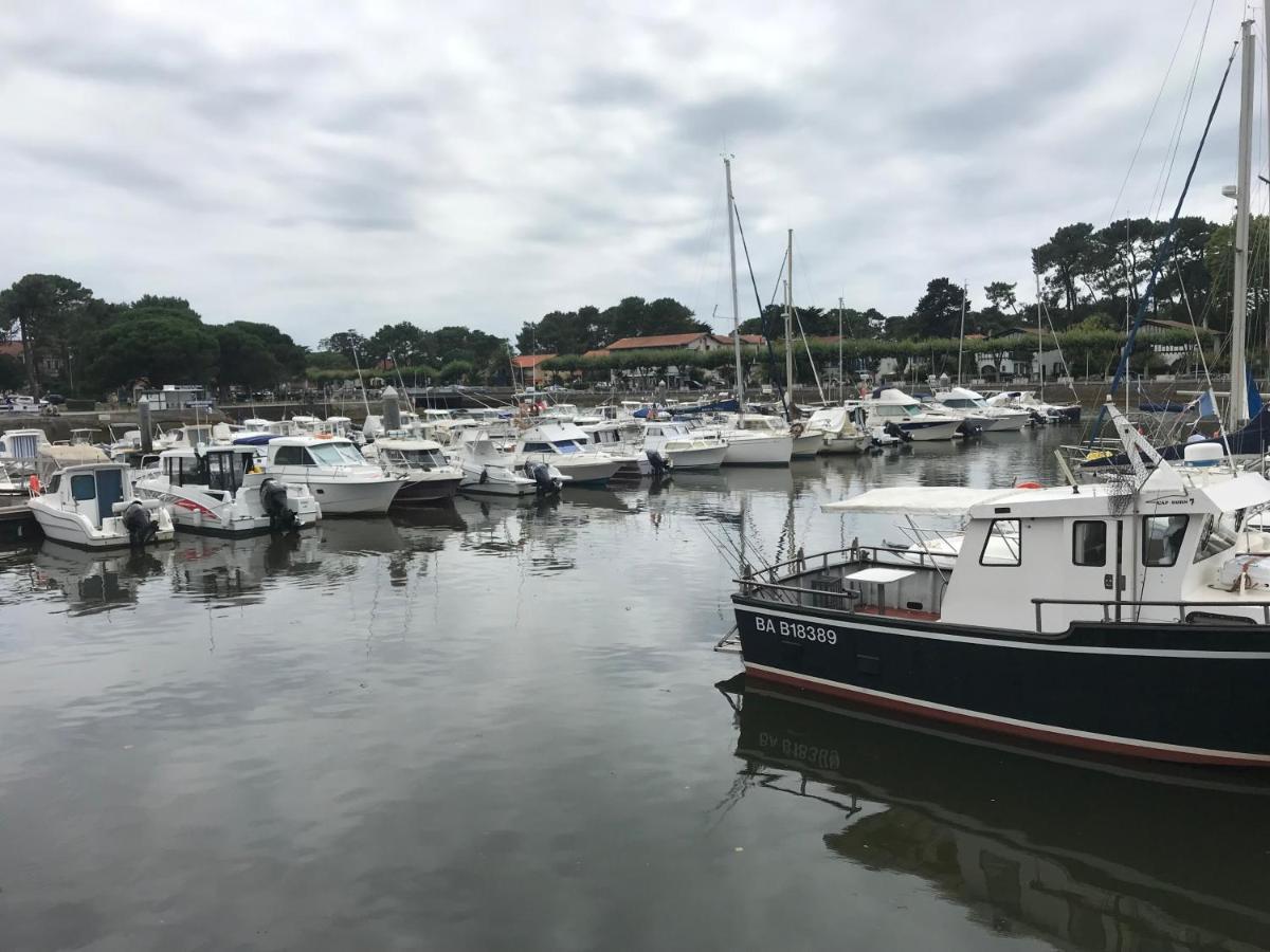 Quai Bonamour Capbreton Extérieur photo